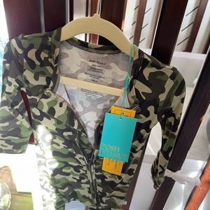 Posh Peanut 6-12 M footie